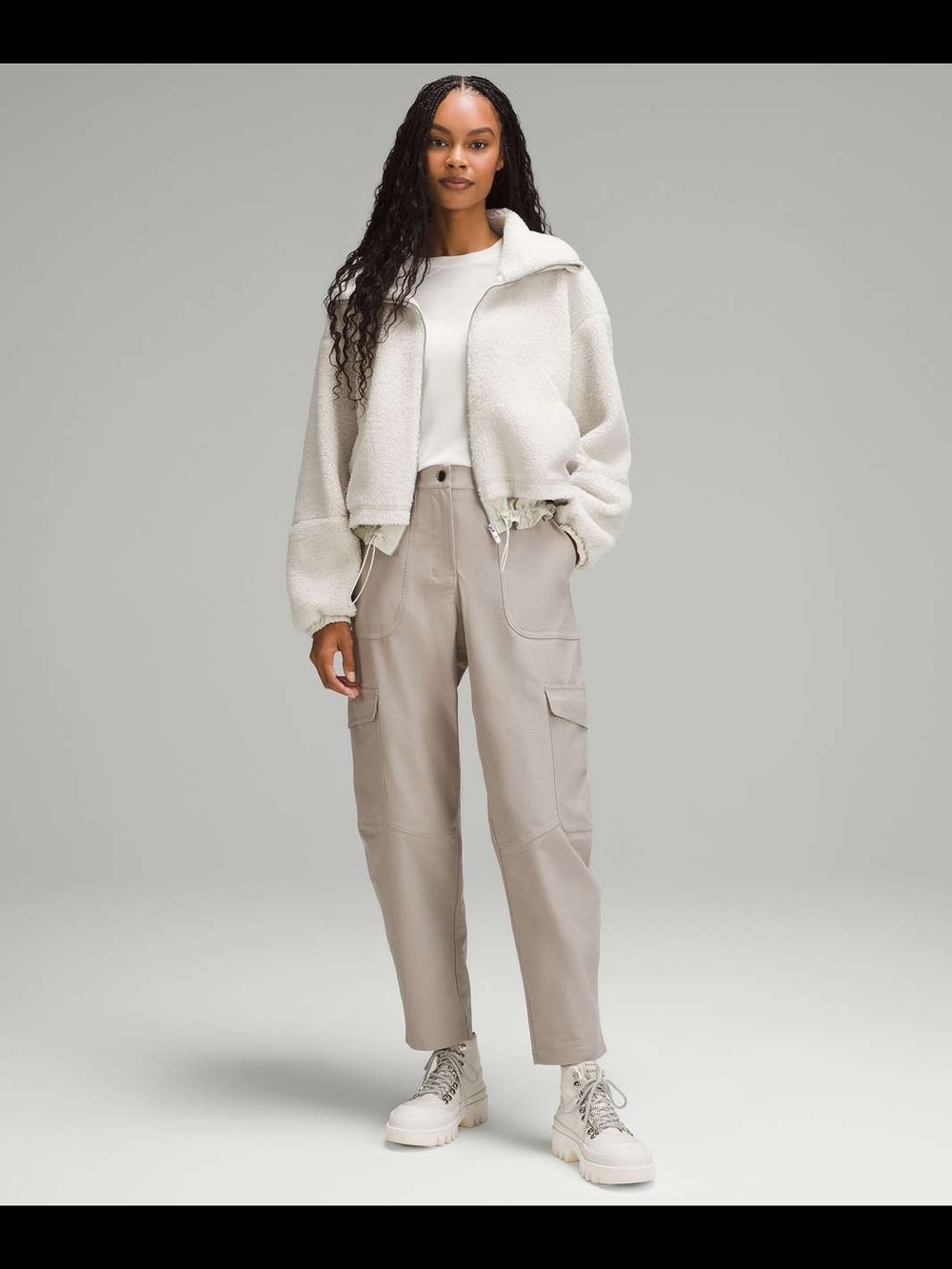 Lululemon Light Utilitech Cargo Pocket HR Pant
